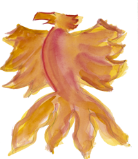 Firebird paint only